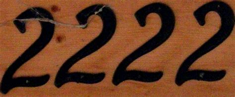 andjeoski brojevi 2222|ALTERNATIVNO: ZNAČENJE ANĐEOSKOG BROJA .